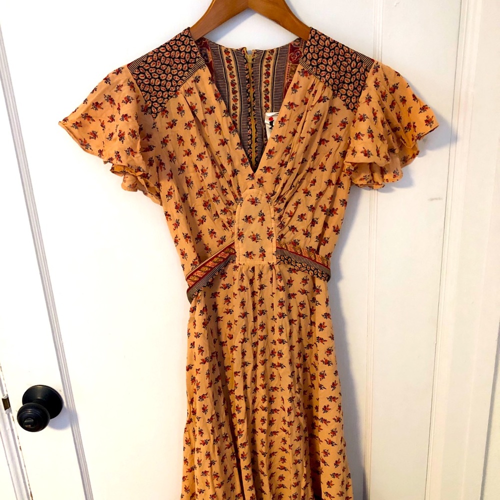 Authentic Jody T knee length dress